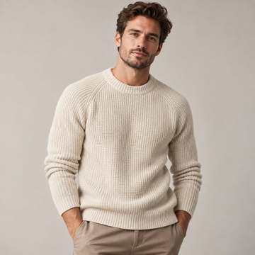 Męski sweter