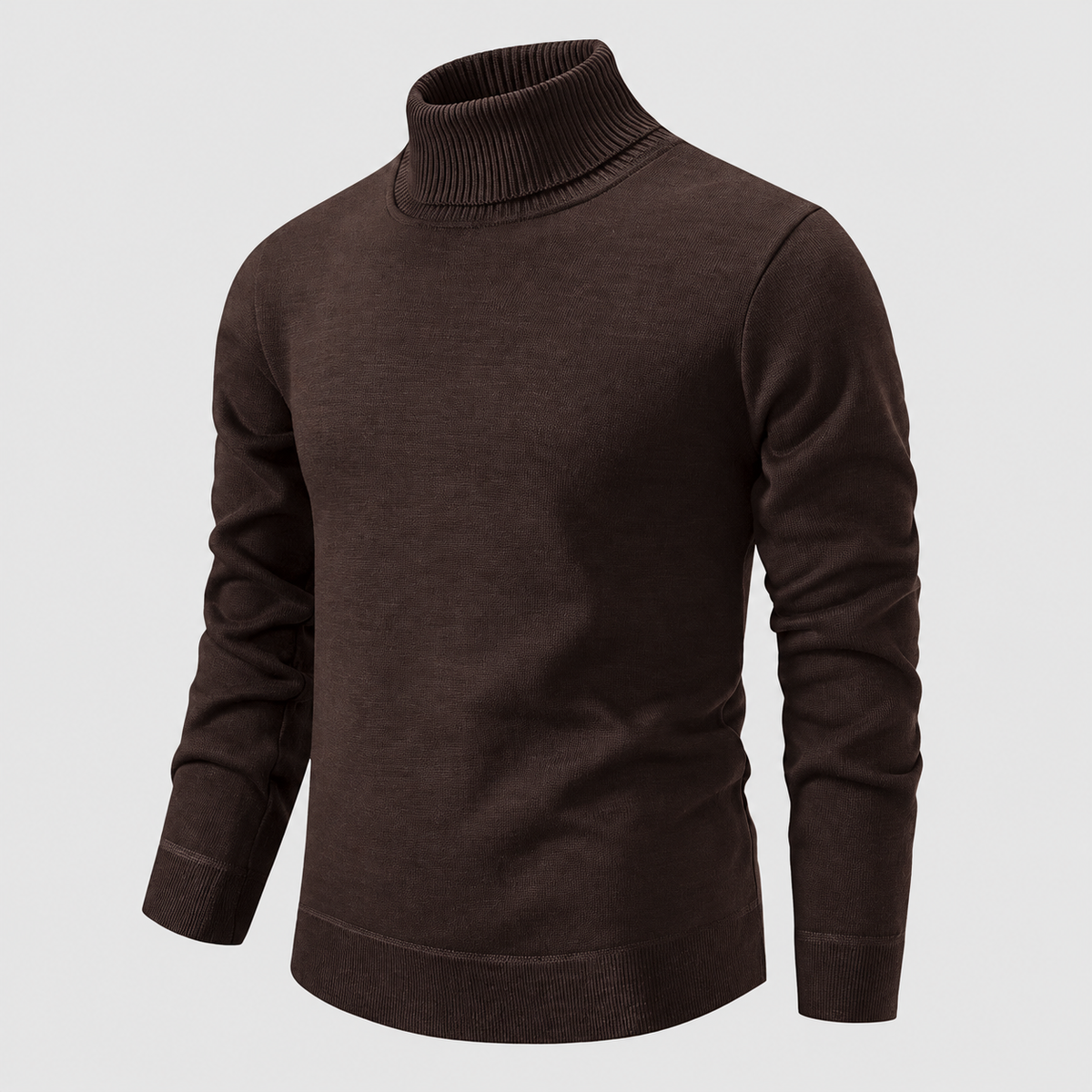 Antony – Pullover z rolką dla panów