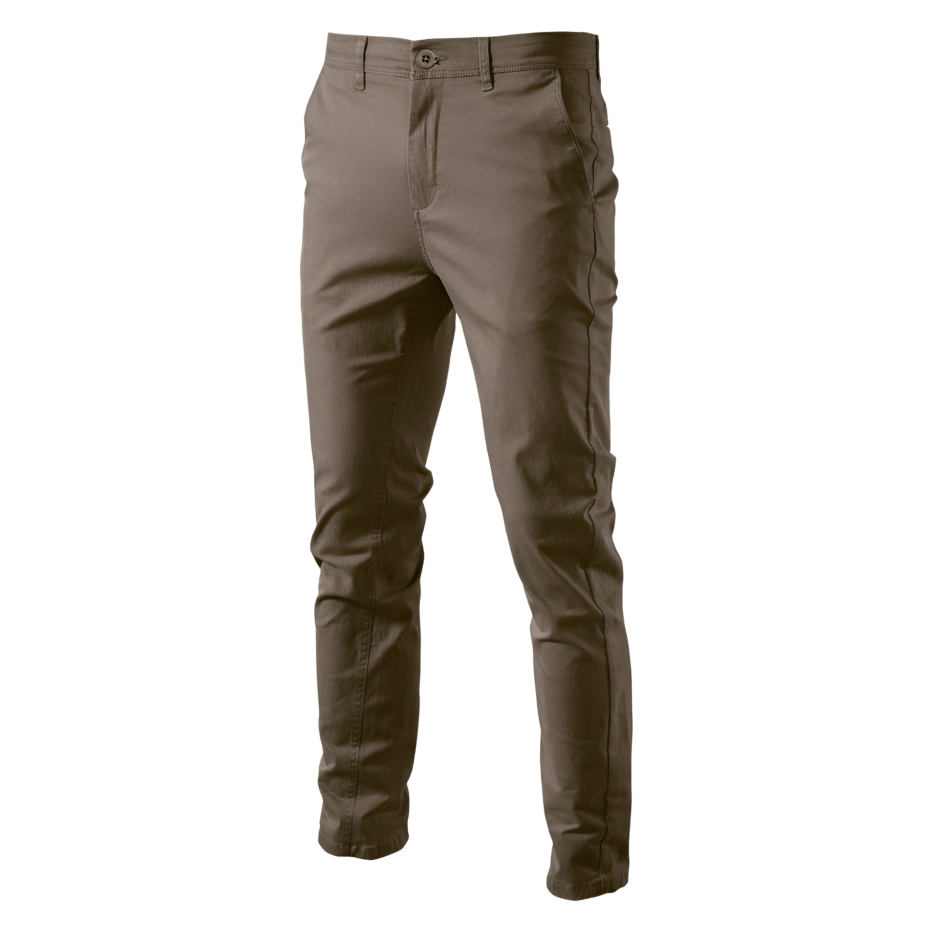 Bolton - Casualowe Spodnie Chino