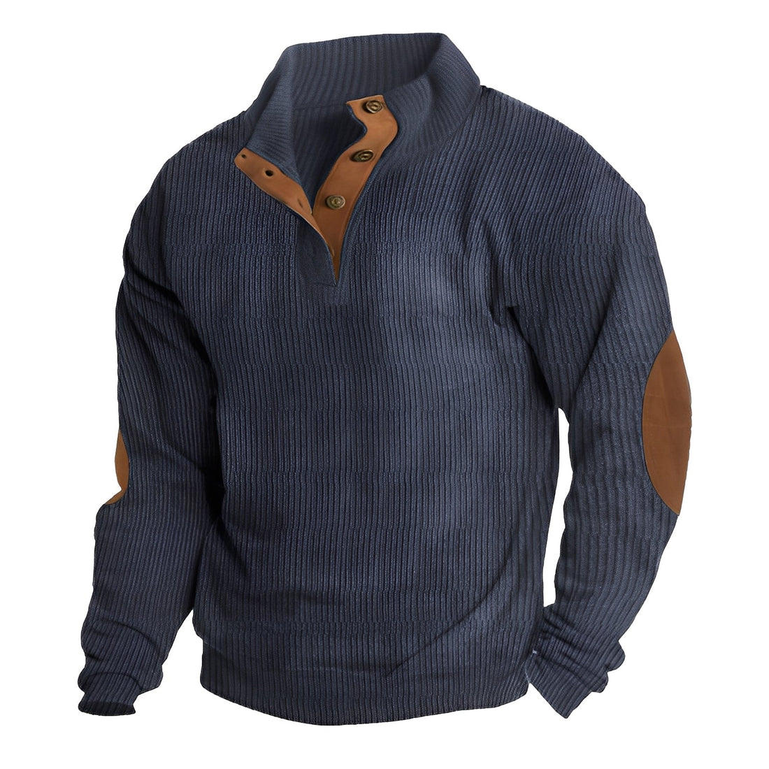Clark - Sweter vintage w wygodnym stylu