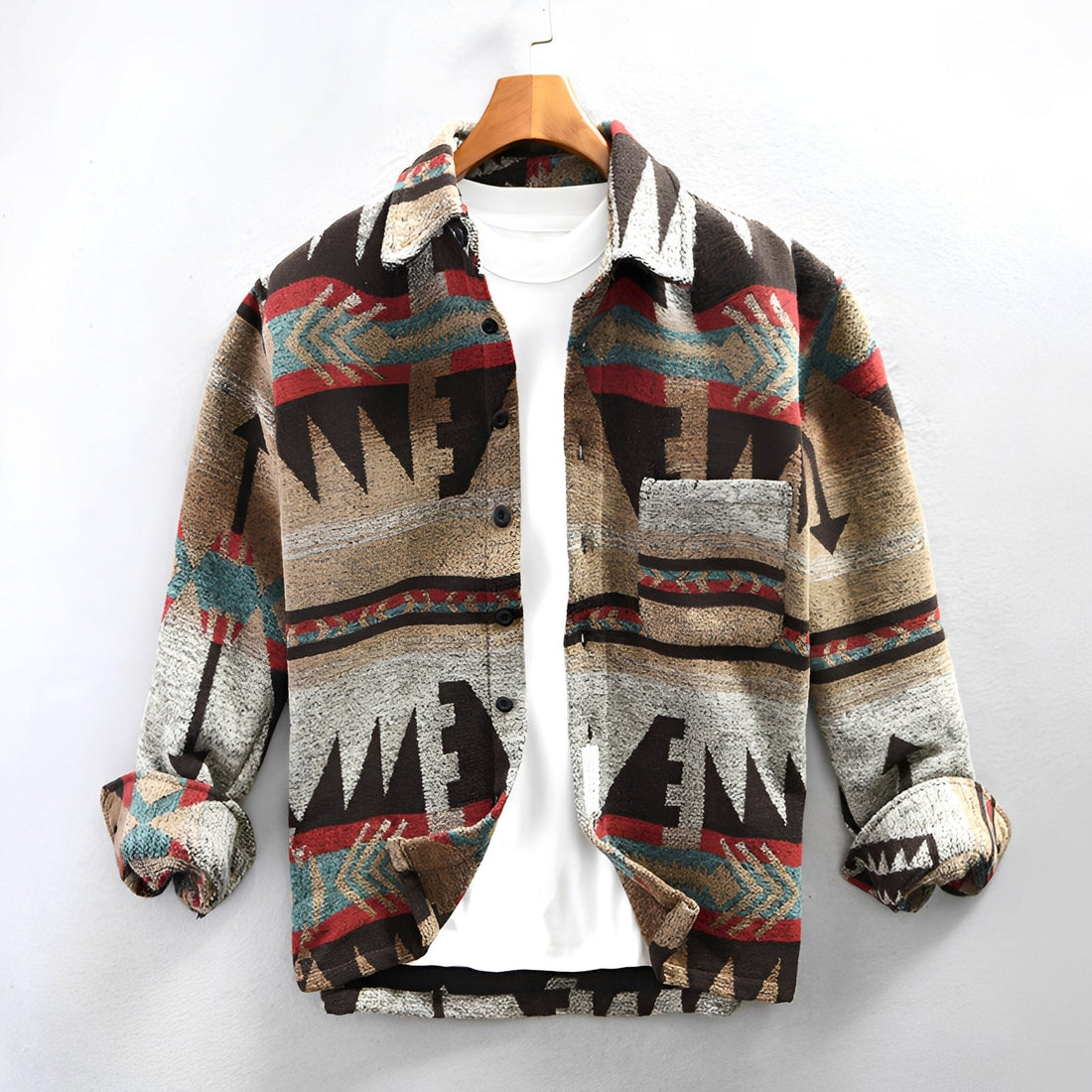 Howie - Stylowa koszula vintage