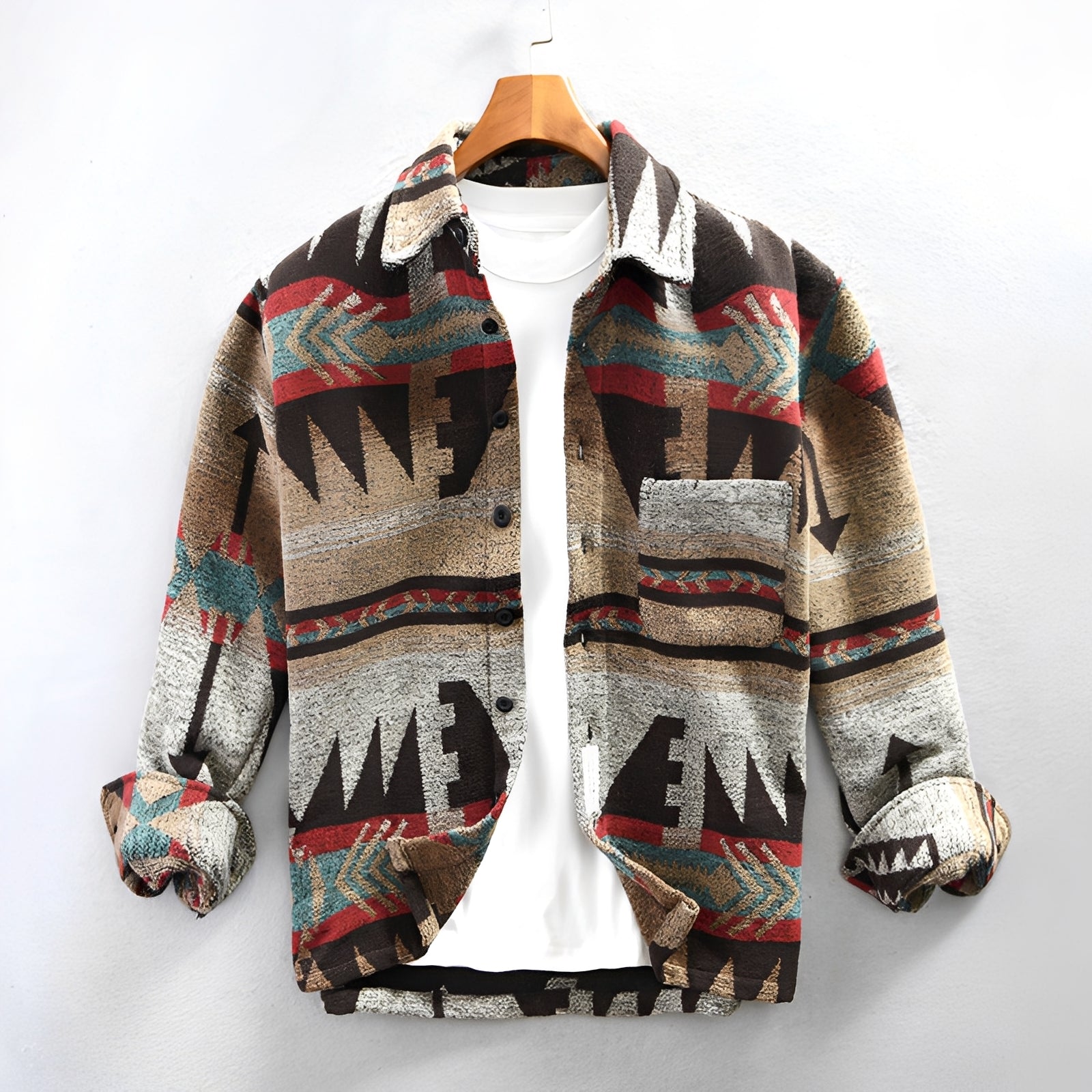 Howie - Stylowa koszula vintage