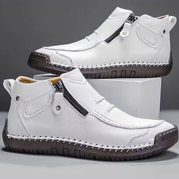 David - Stylowe Botki na Zamek