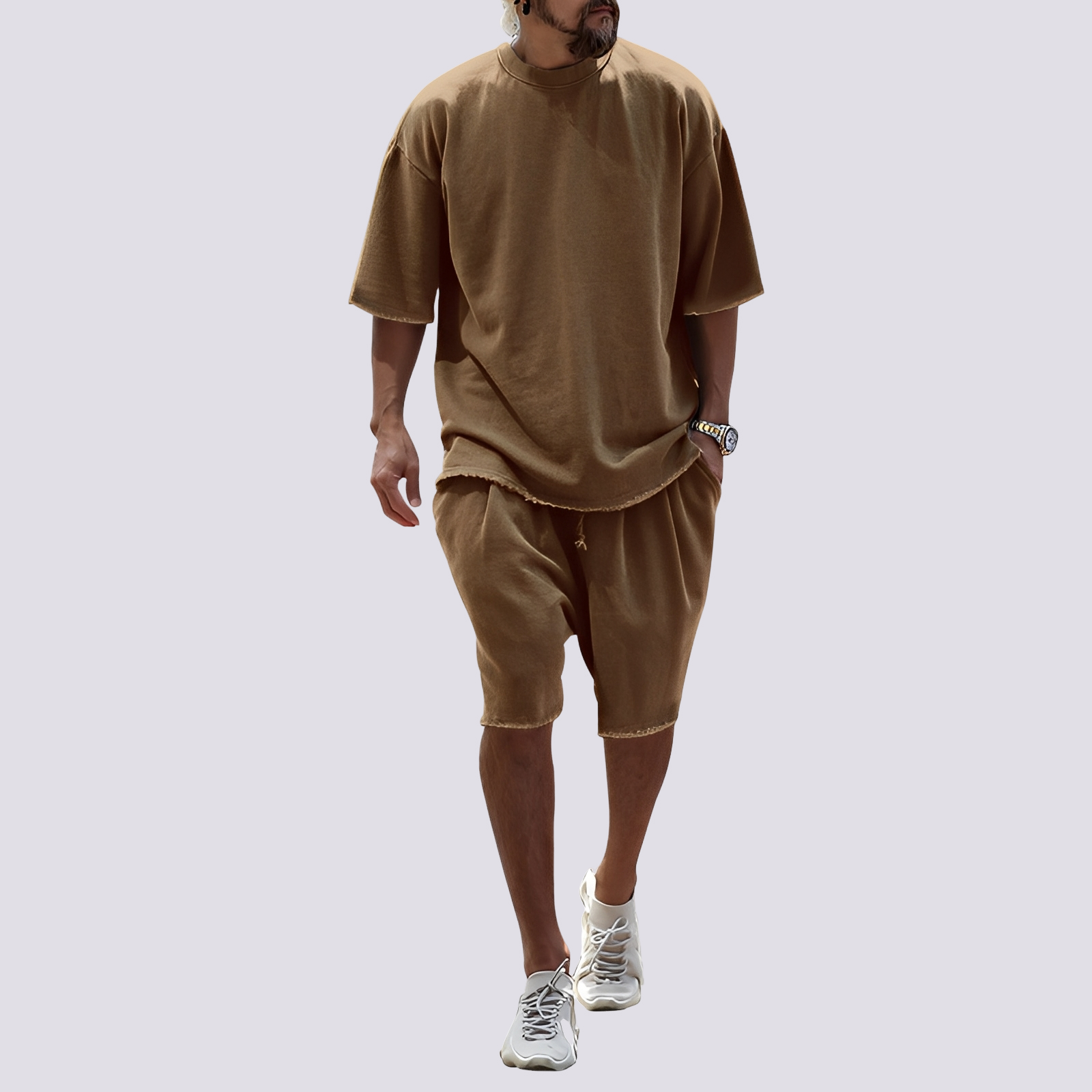Ronnie - Zestaw casualowy luźny