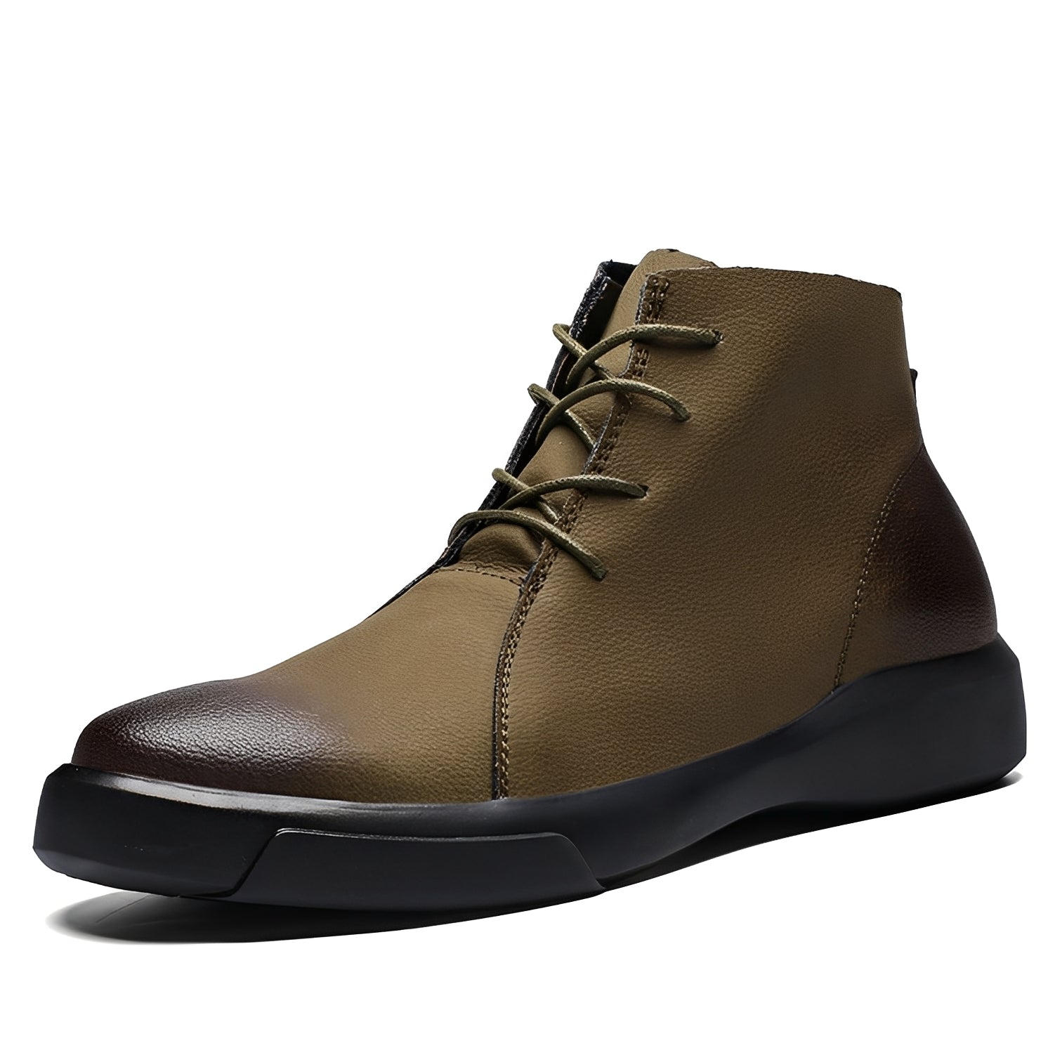 Allen - Casualowe Wysokie Buty
