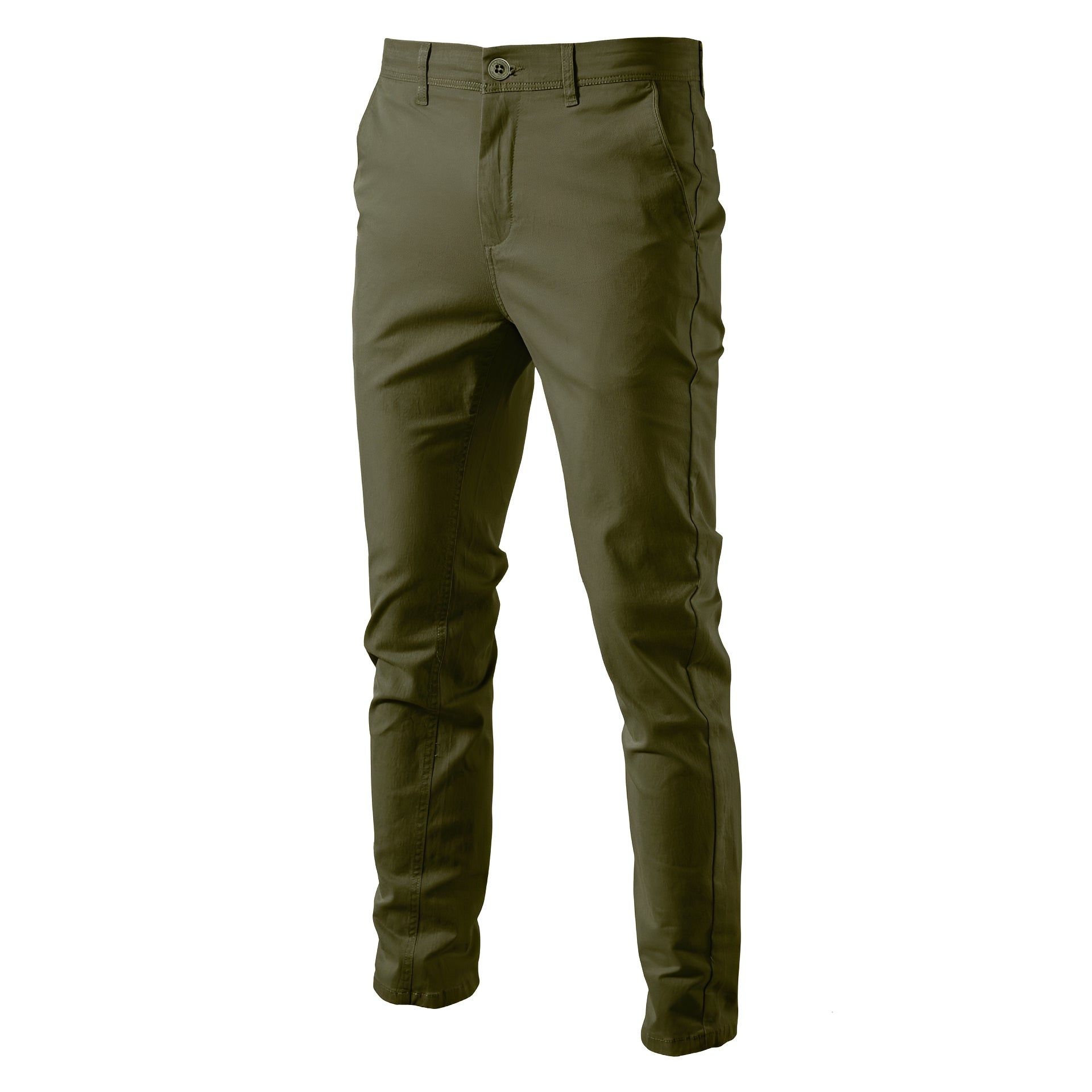 Bolton - Casualowe Spodnie Chino