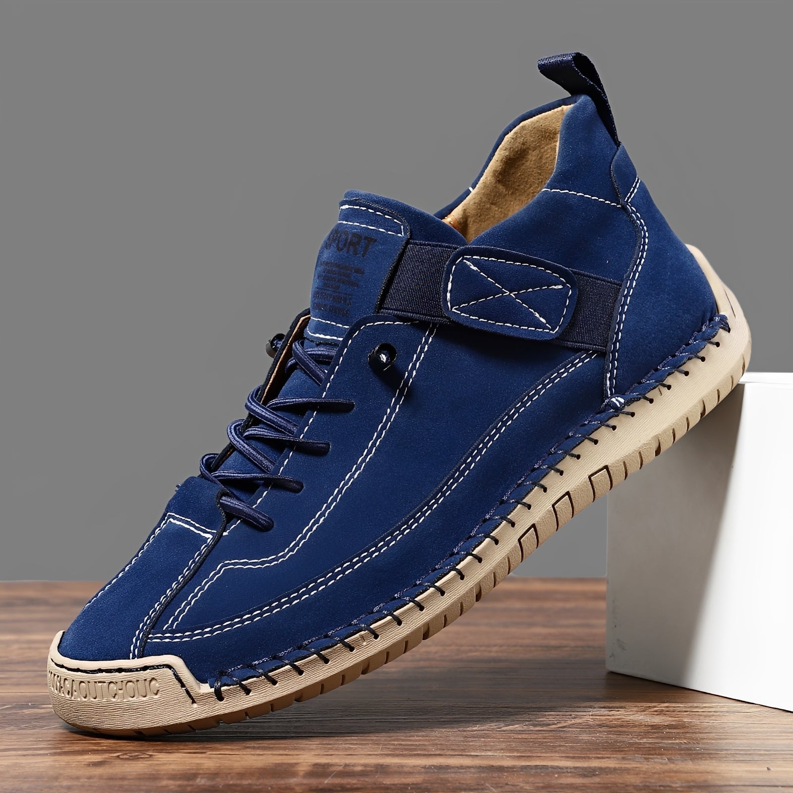 Sally - Stylowe buty sznurowane