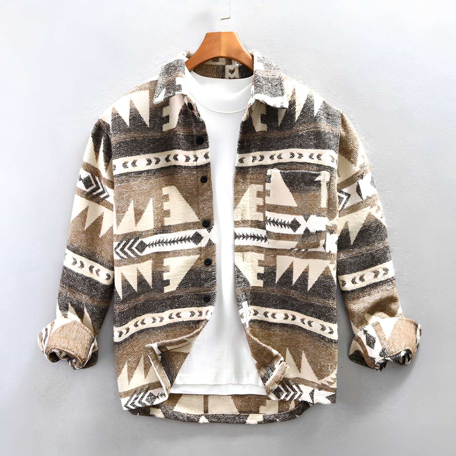 Howie - Stylowa koszula vintage