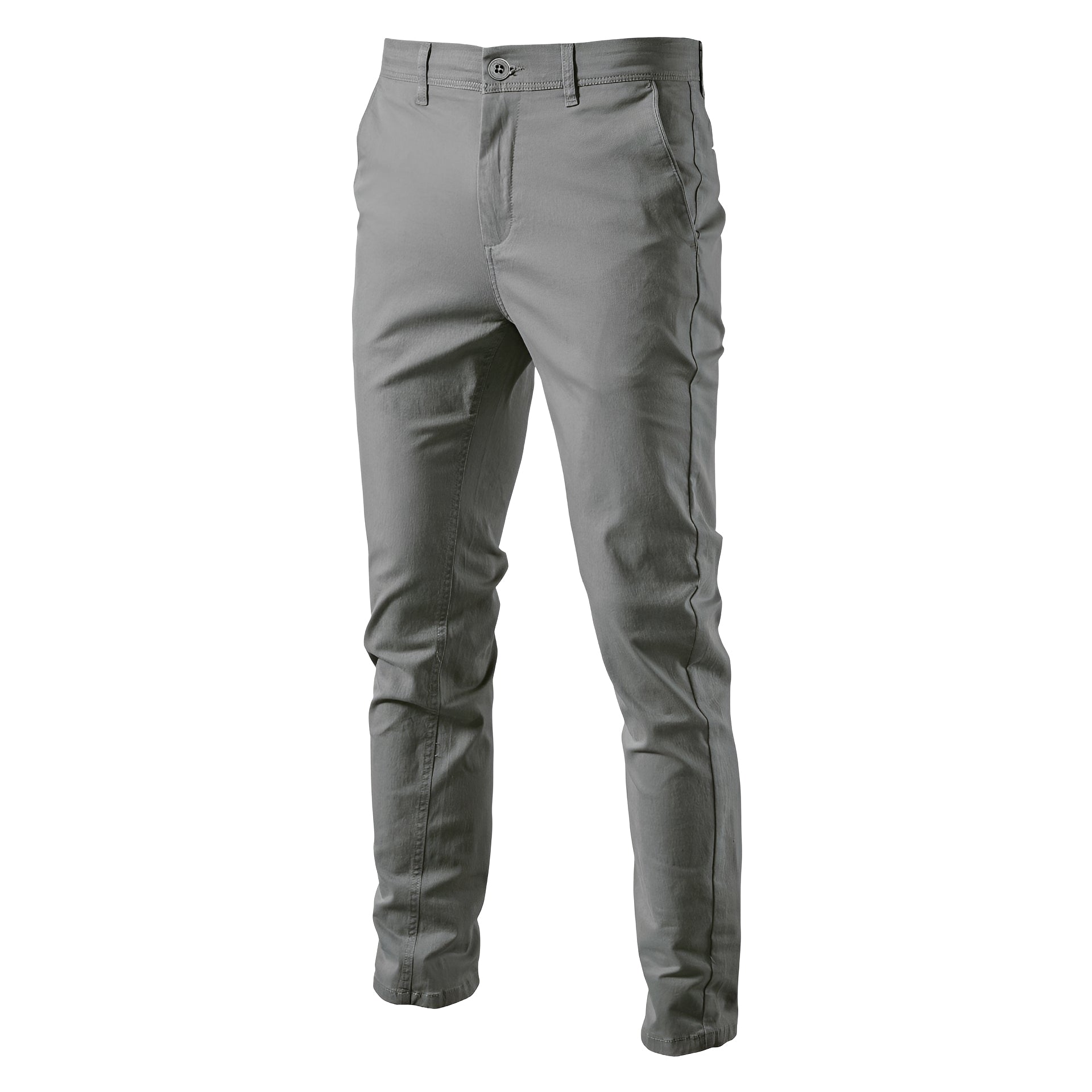 Bolton - Casualowe Spodnie Chino