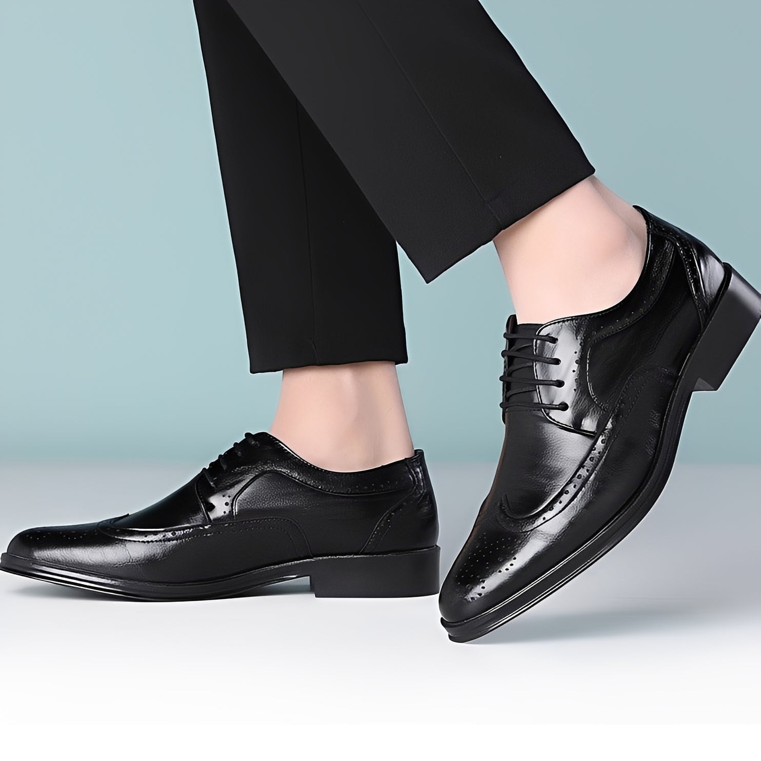 Joel - Stylowe Formalne Buty
