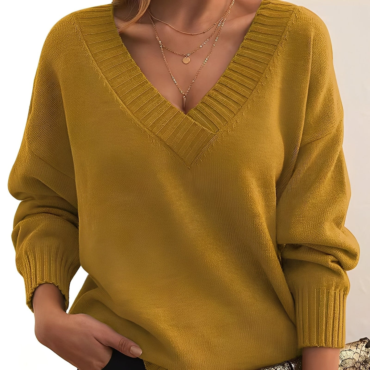 Elexa - Sweter damski