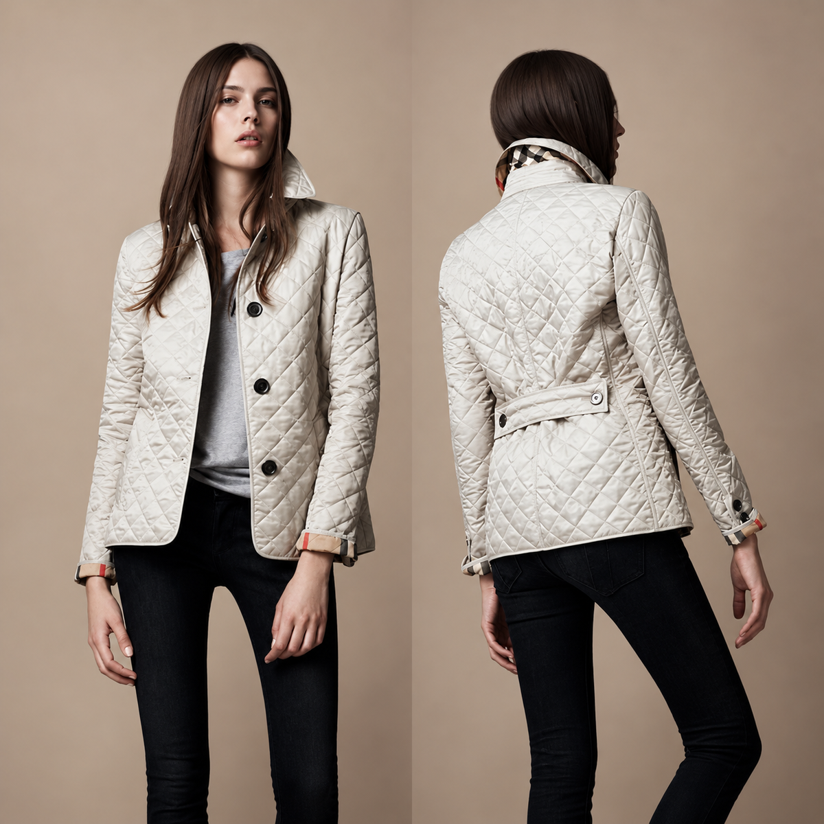 Evelyn – Modna Kurtka Damska