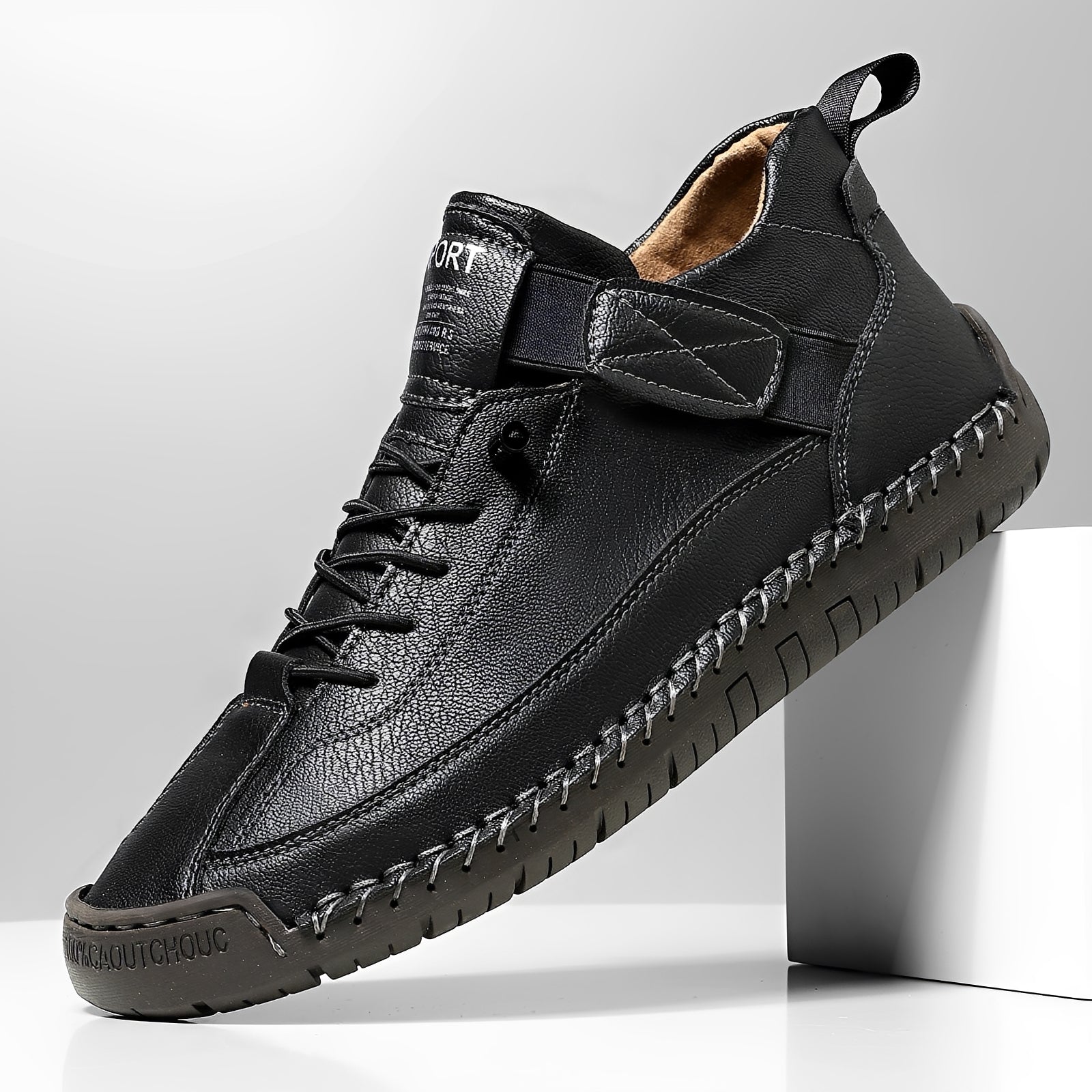 Sally - Stylowe buty sznurowane