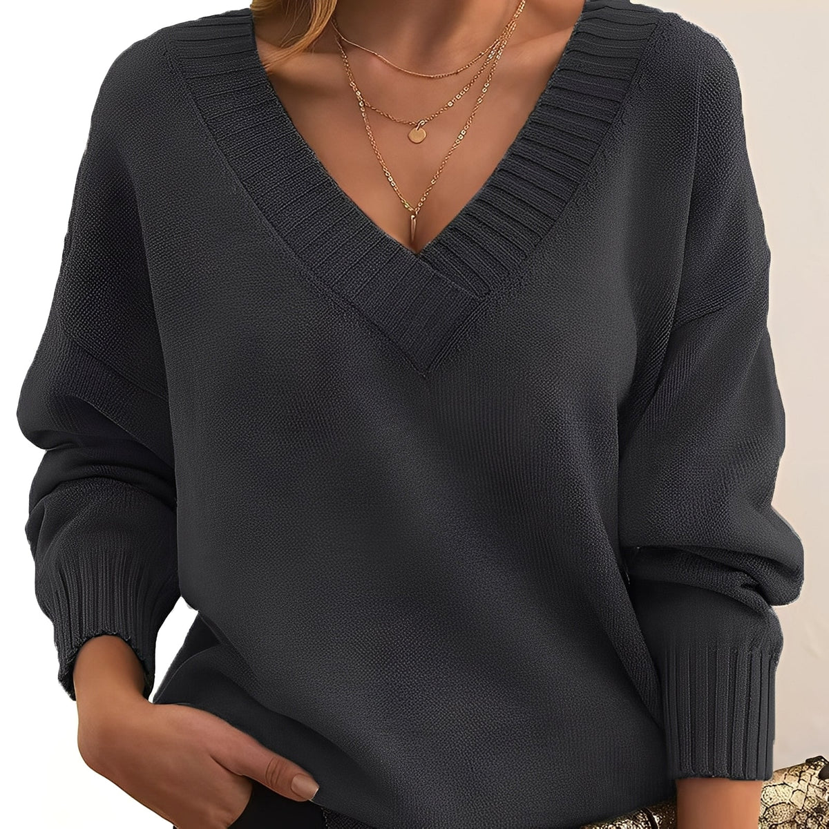 Elexa - Sweter damski