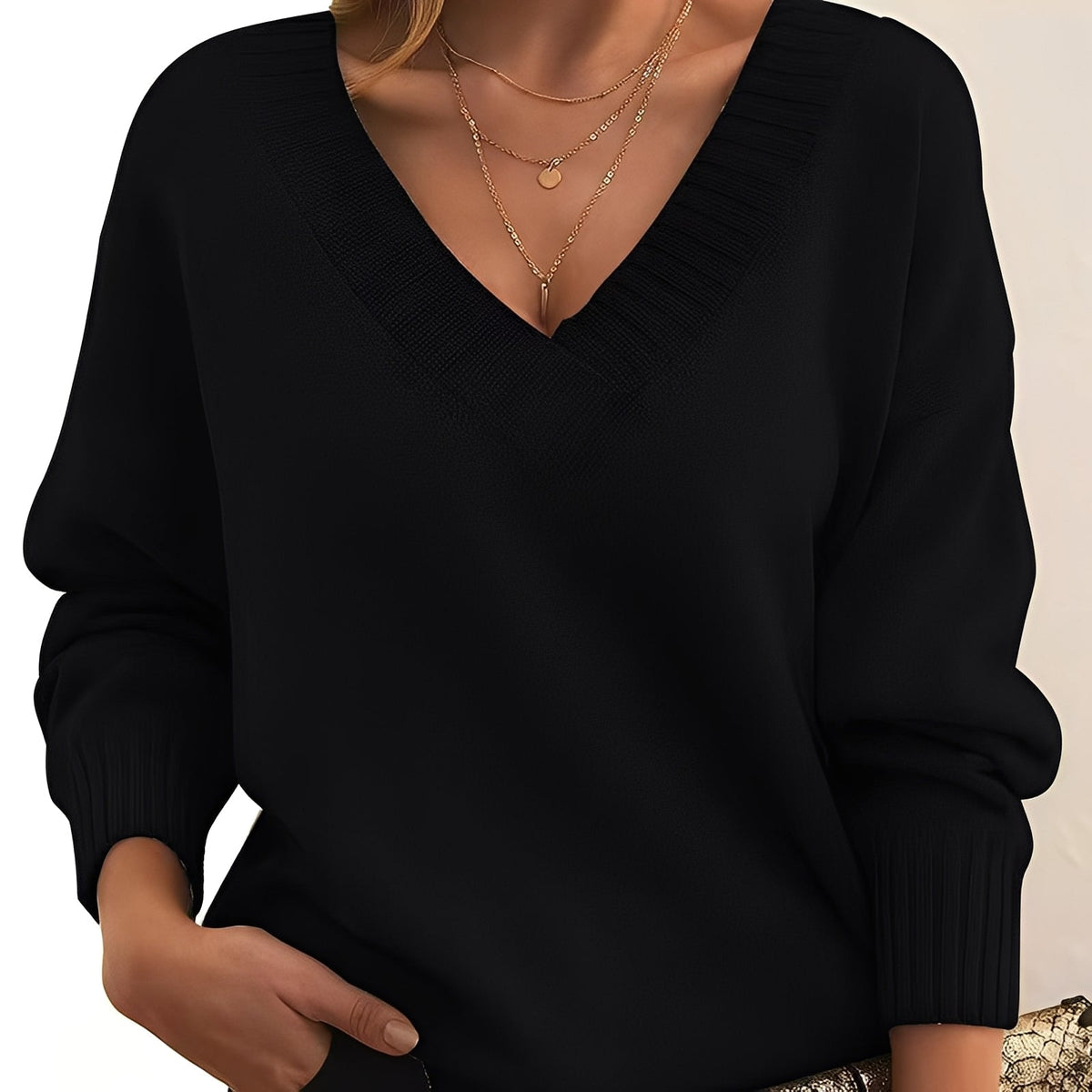 Elexa - Sweter damski