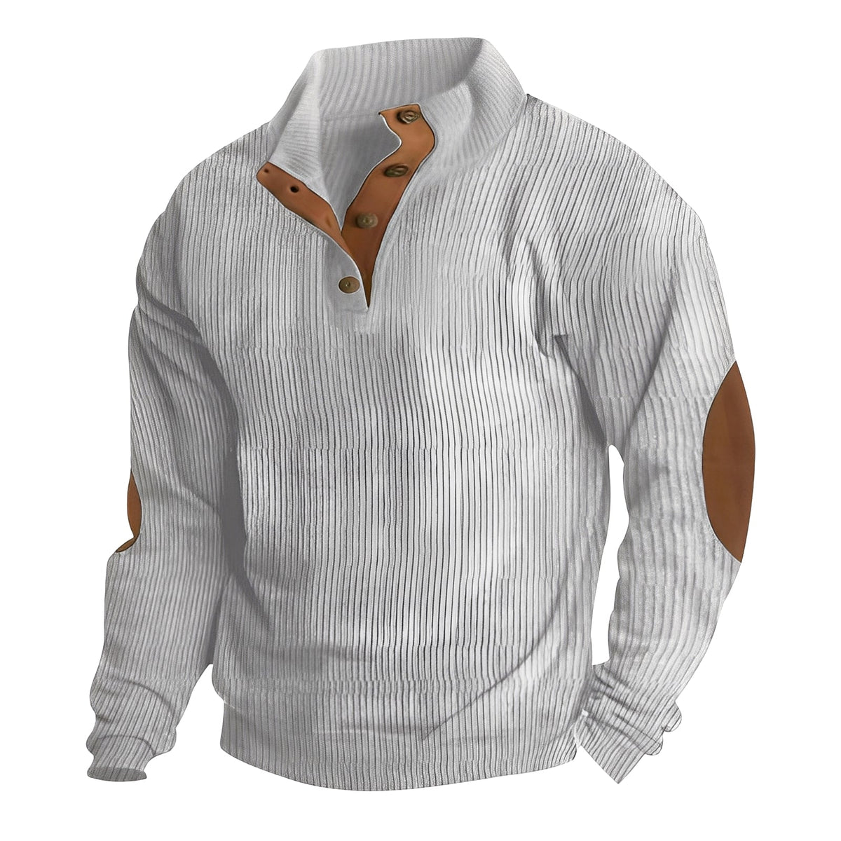Clark - Sweter vintage w wygodnym stylu