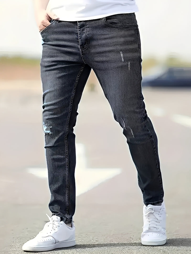 Rafael - Stylowe jeansy slim-fit dla mężczyzn