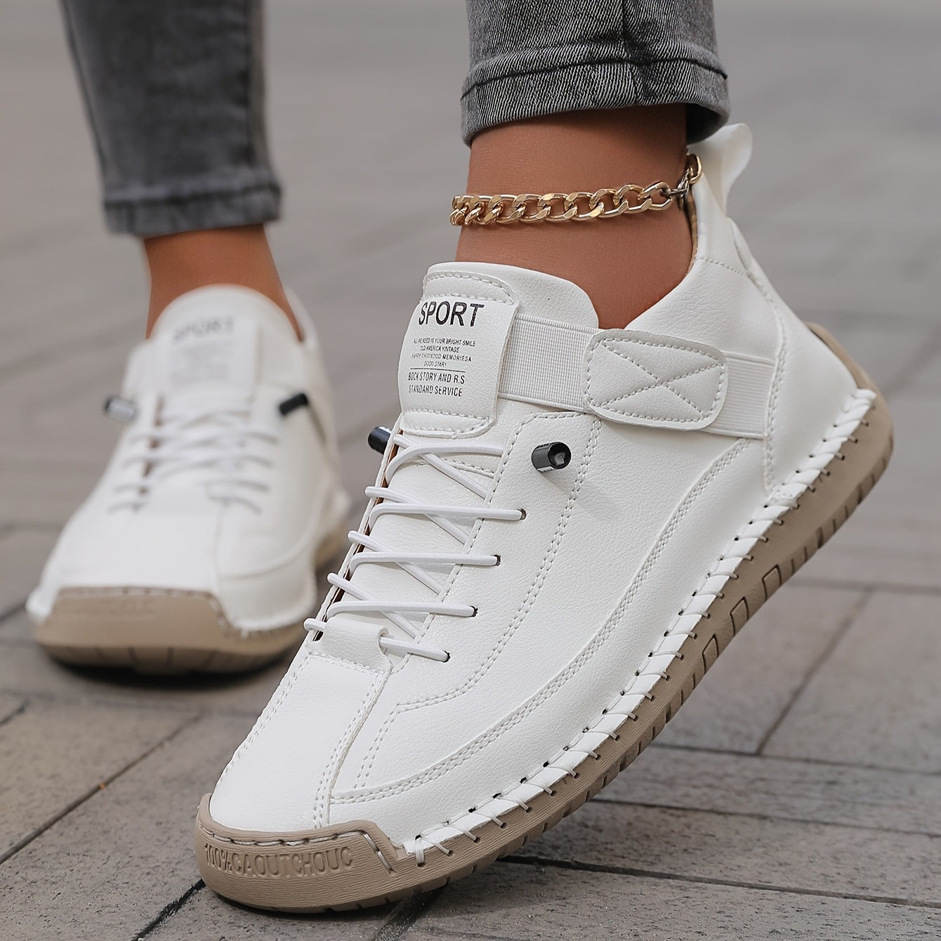 Elin - Casualowe Stylowe Buty
