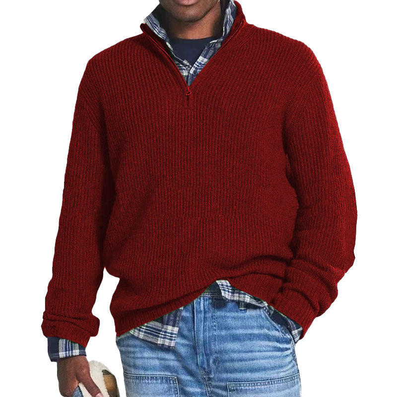 Charlton - Komfortowy sweter