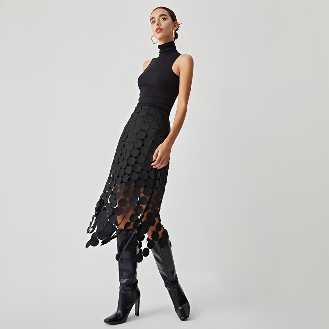 Martha - Elegancka i stylowa spódnica