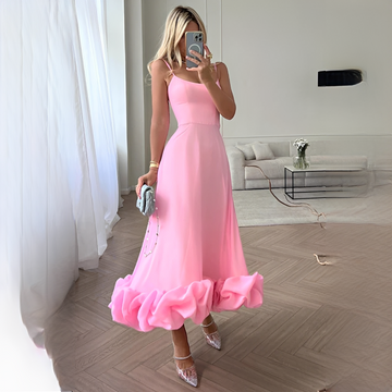 Francine - Elegancka i stylowa sukienka dla kobiet