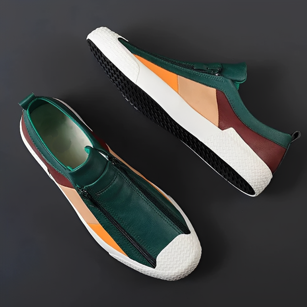 Louise - Modne slip-on buty dla mężczyzn