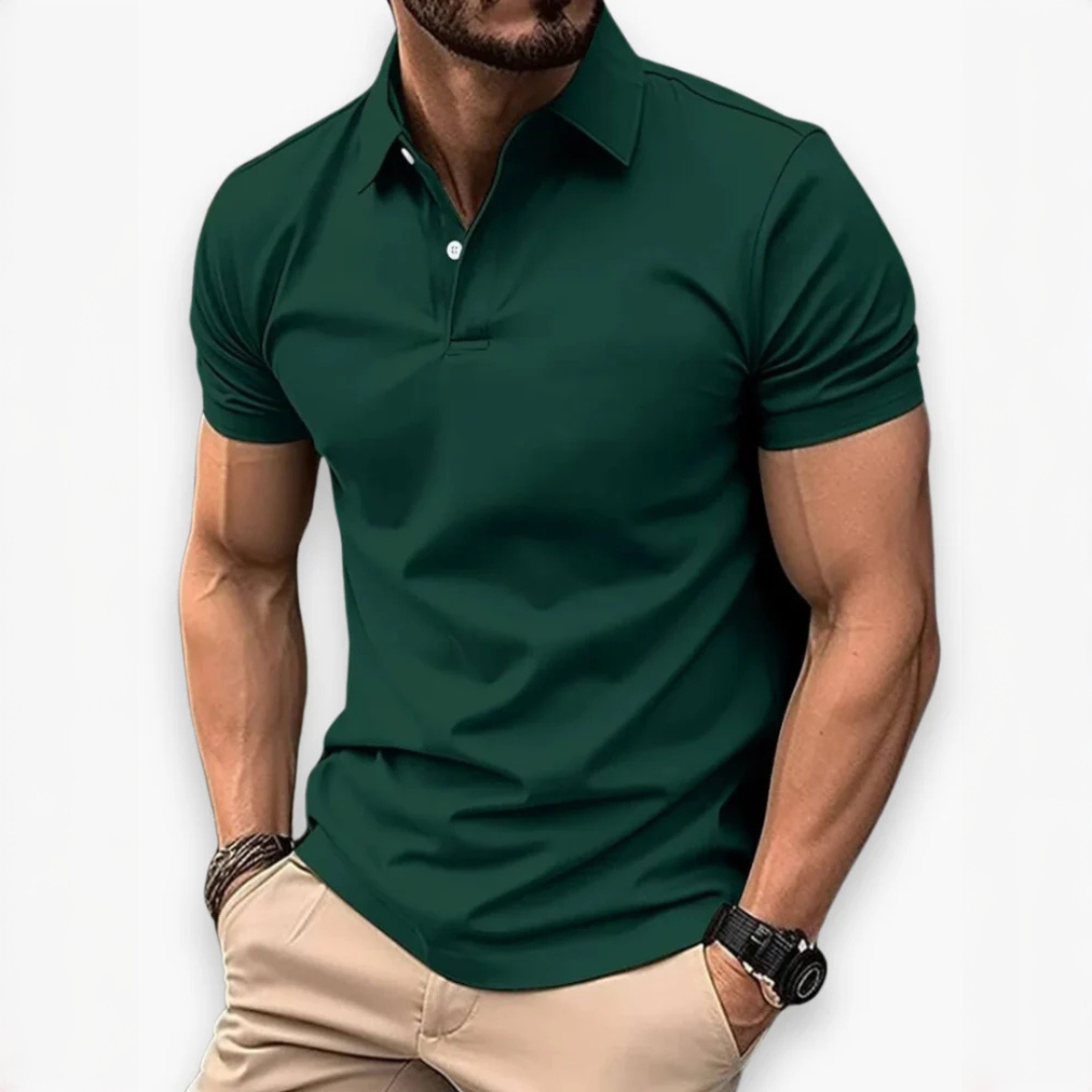 Renan - Stylowe letnie polo dla mężczyzn