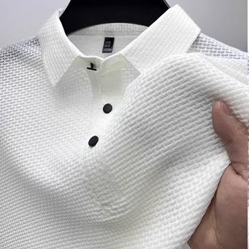 Stevens - Komfortowa Koszulka Polo