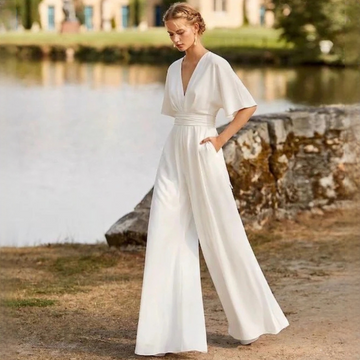 Yoko - Stylowy i elegancki kombinezon