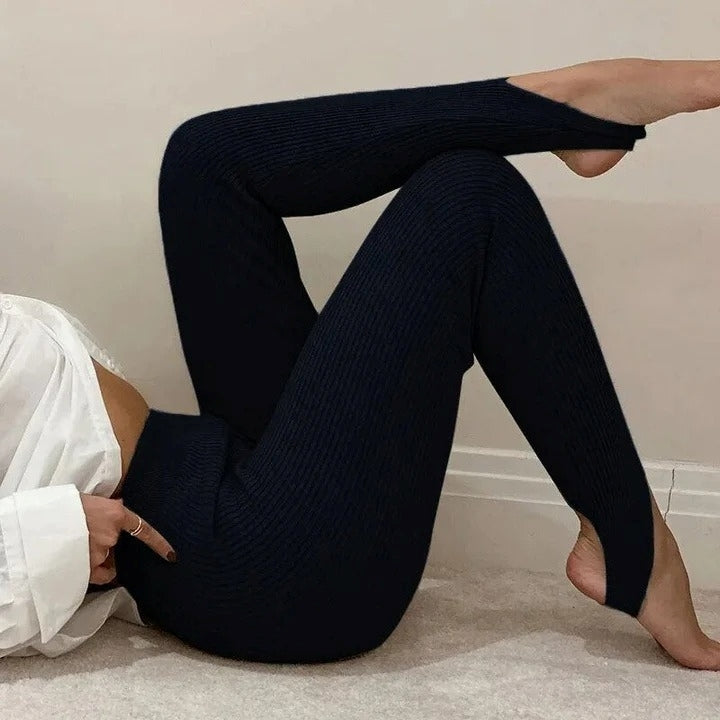 Kendra - Codzienne legginsy o dopasowanym kroju