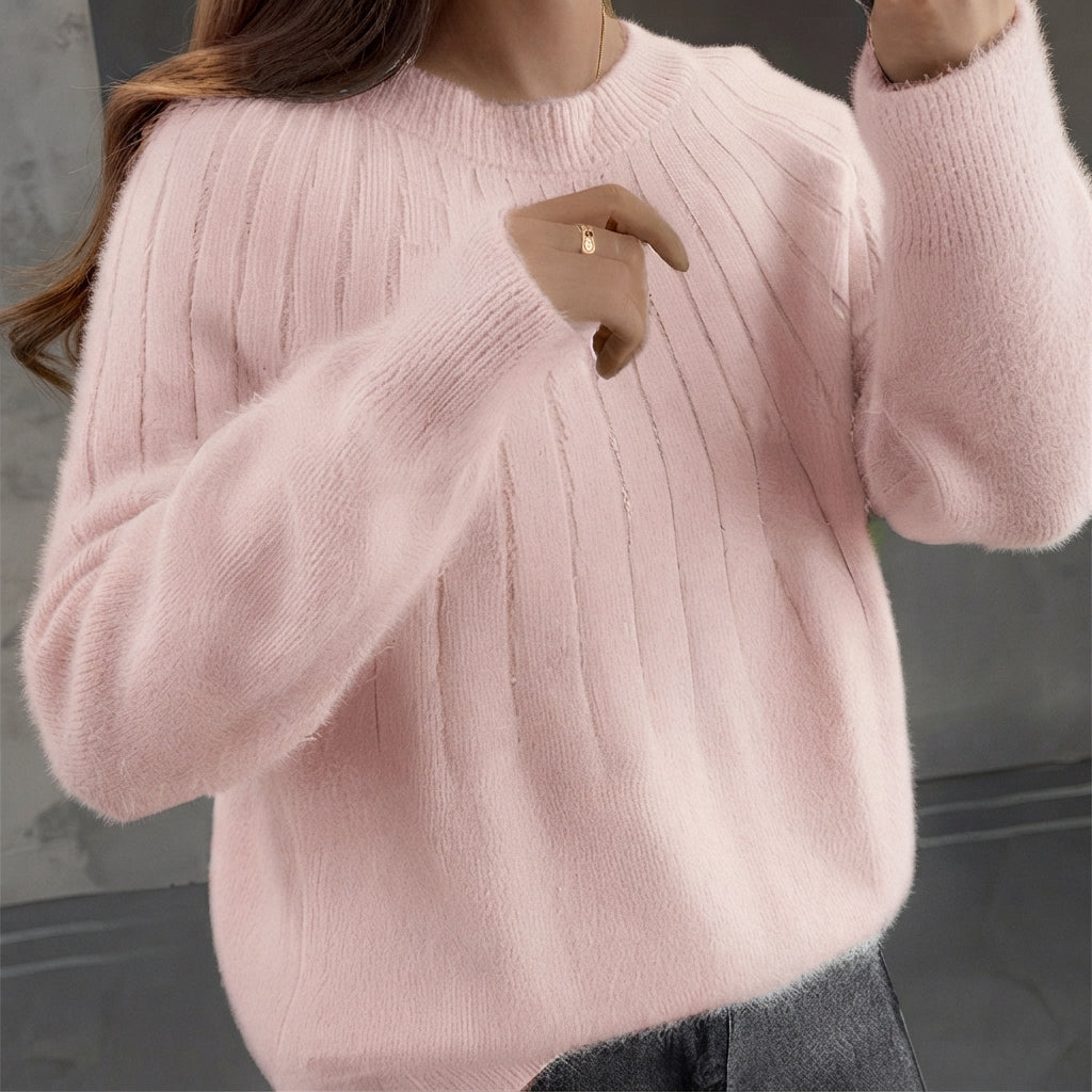 Cornelia - Komfortowy sweter