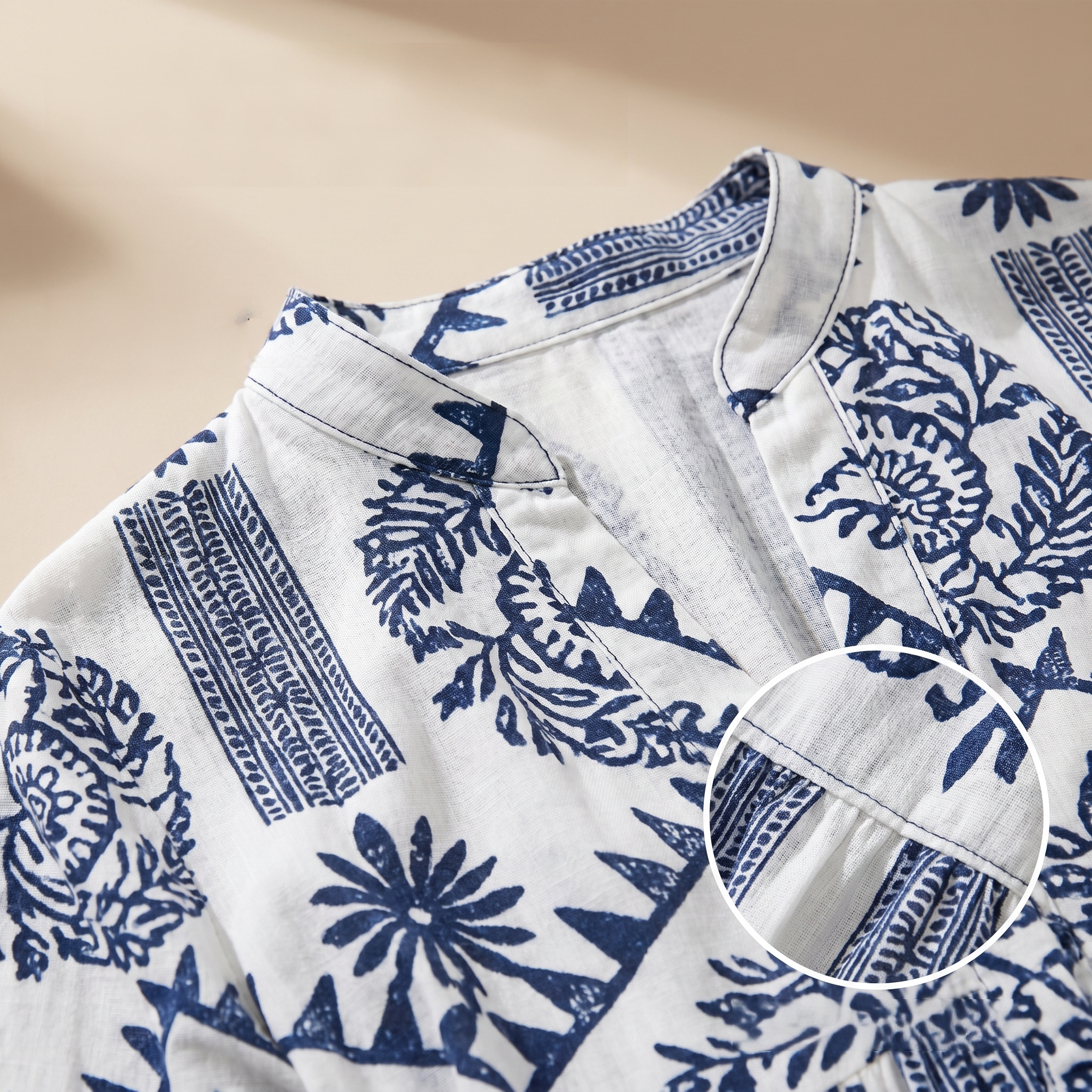 Krisella - Elegancka Sukienka Midi w Stylu Boho