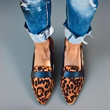 Dalanie - Codzienne Buty z Szpiczastym Noskiem