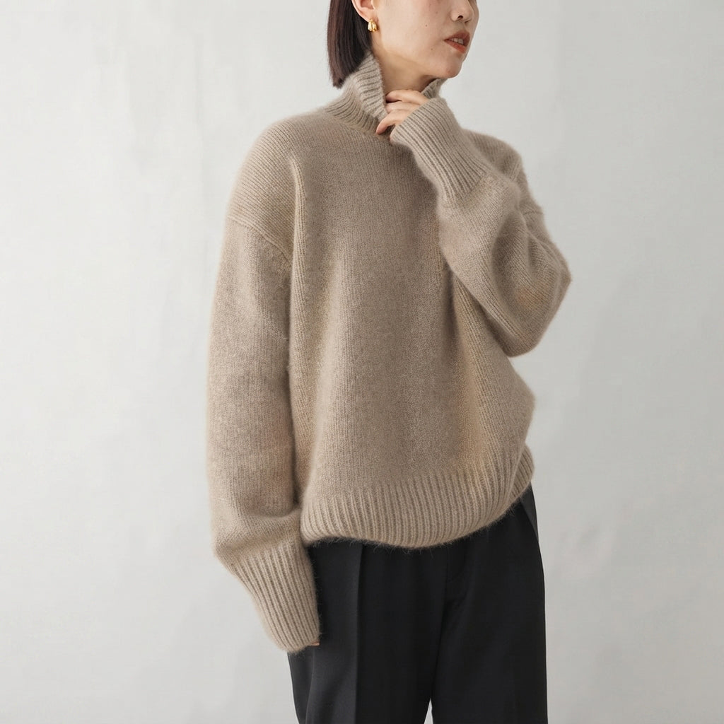 Lea - Stylowy golf dla kobiet