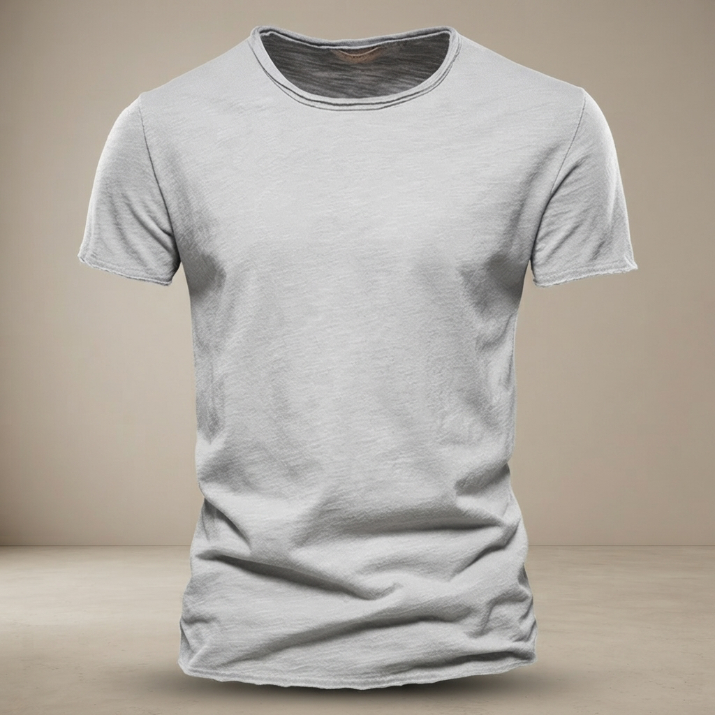 Jonas - Komfortowy i Uniwersalny T-Shirt