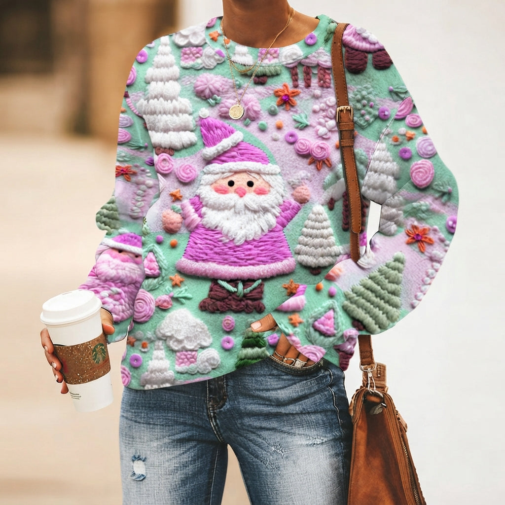 Bridget - Modny sweter