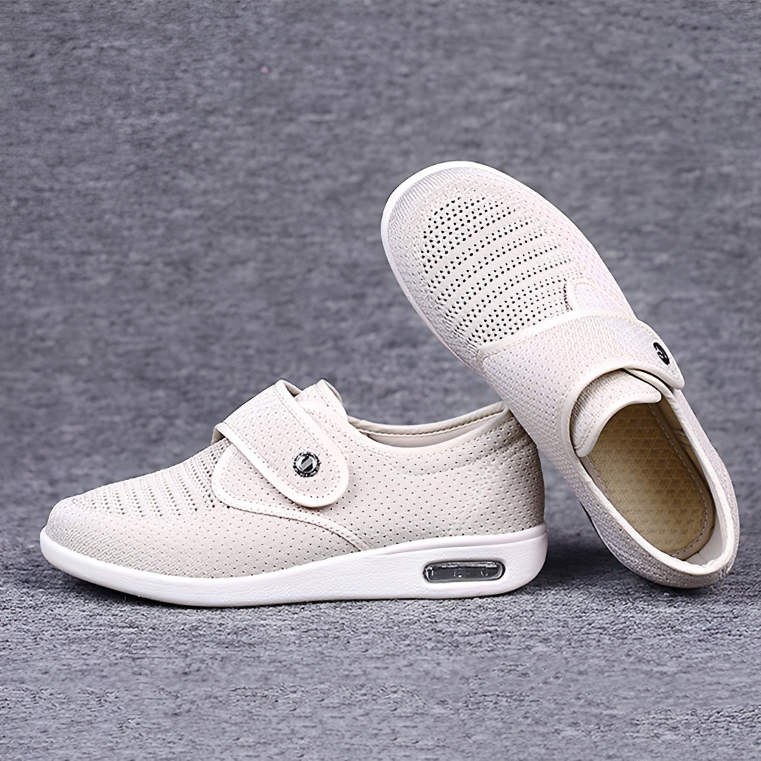Klervia - Swobodne i Komfortowe Buty
