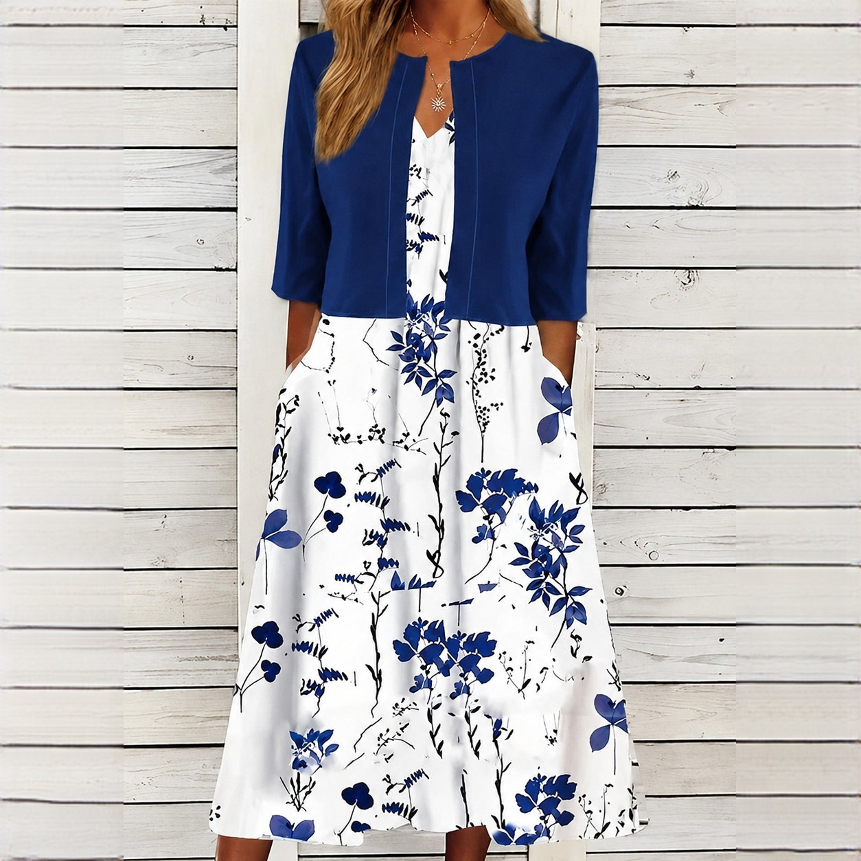 Colette - Stylowa i Elegancka Sukienka