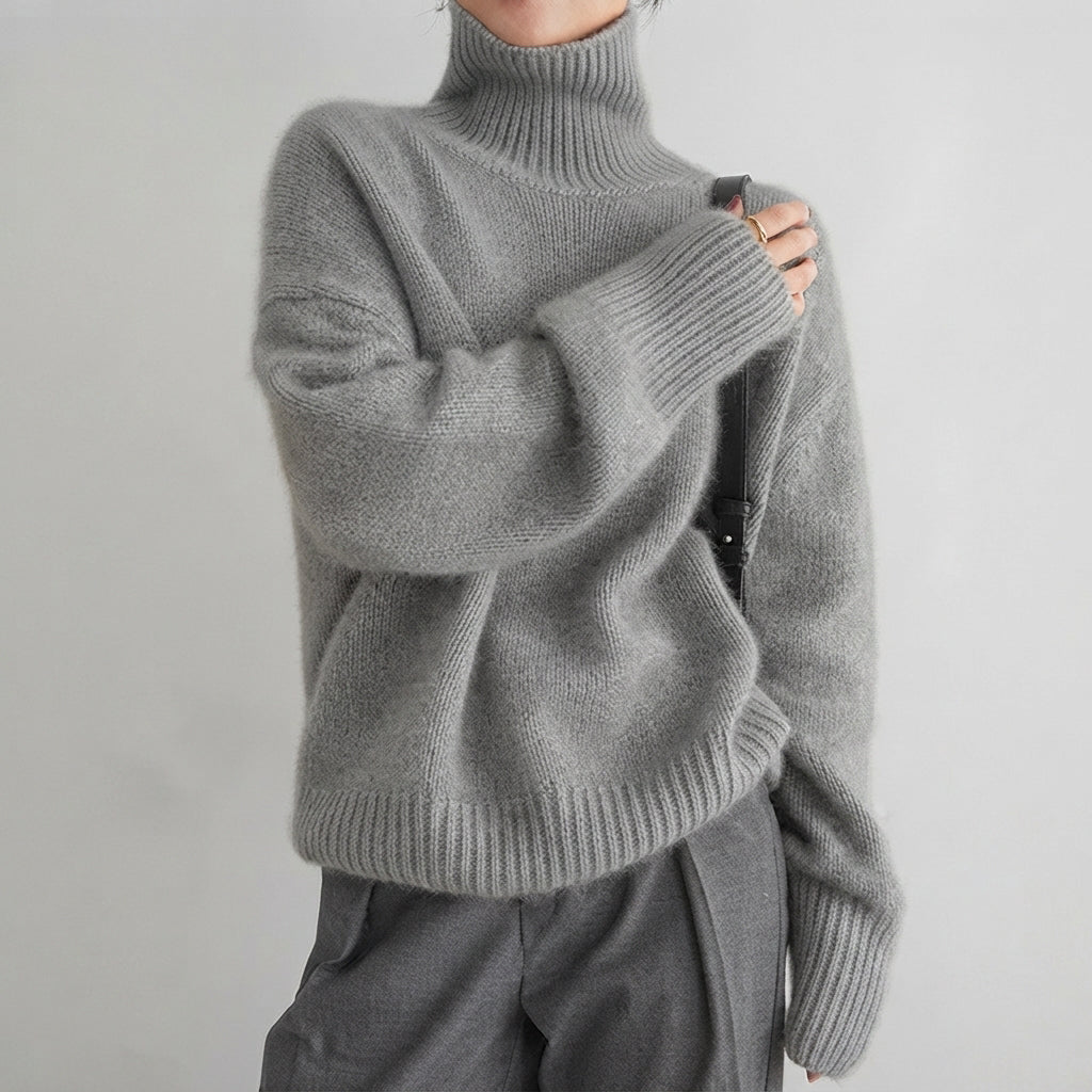 Lea - Stylowy golf dla kobiet