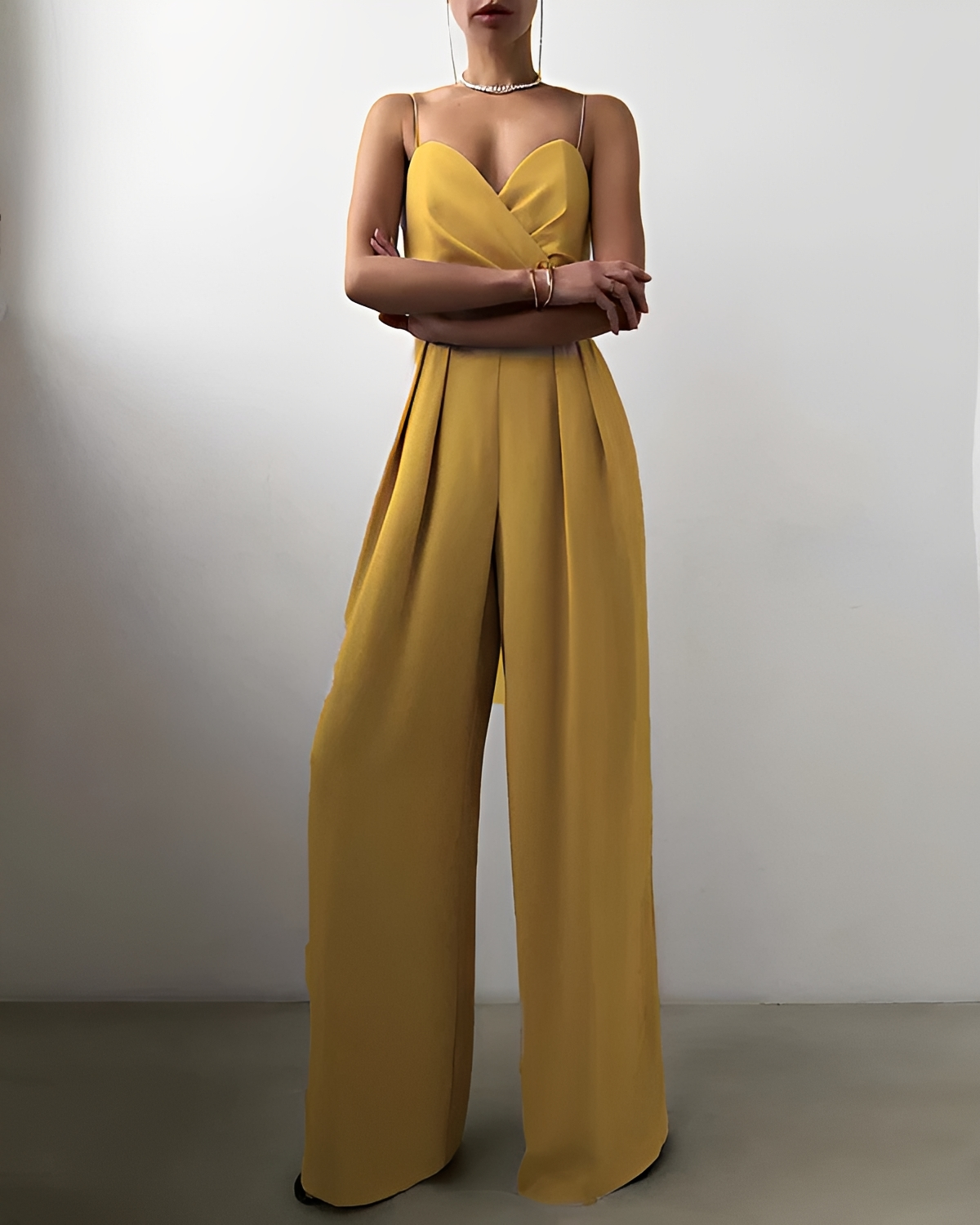 Rebecca - Stylowy i Elegancki Kombinezon