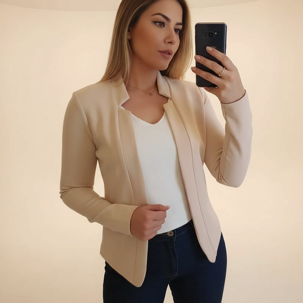 Josselyne - Stylowy i Elegancki Żakiet