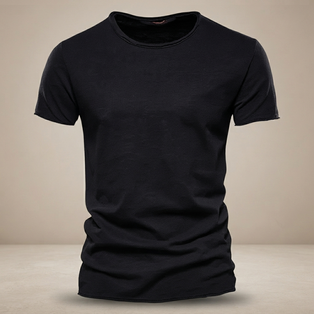 Jonas - Komfortowy i Uniwersalny T-Shirt