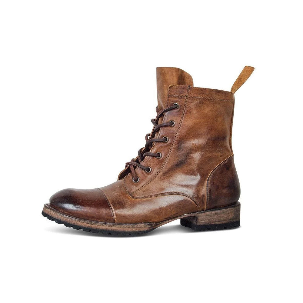 Sabina – Stylowe buty z wysokiej jakości materiału