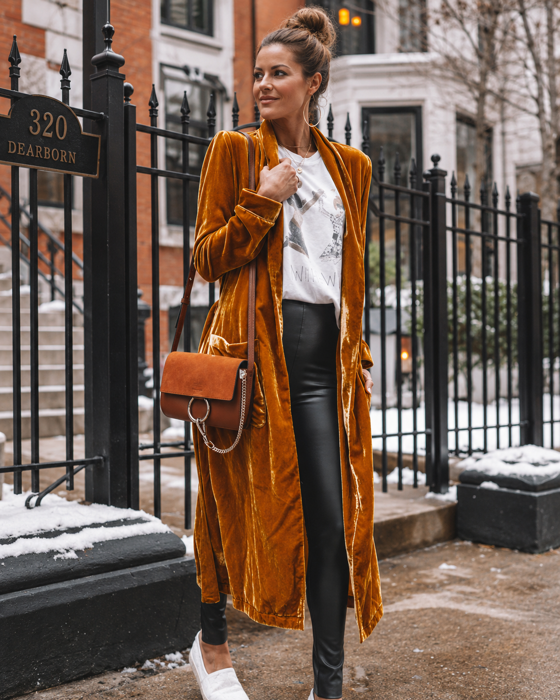 Ambra - Stylowy Luźny Kardigan