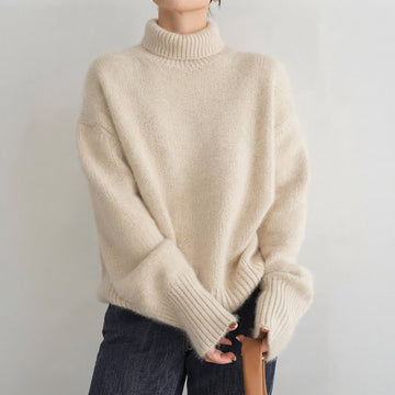 Lea - Stylowy golf dla kobiet