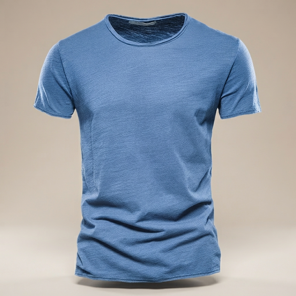 Jonas - Komfortowy i Uniwersalny T-Shirt