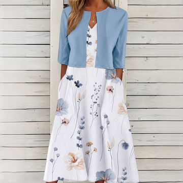 Colette - Stylowa i Elegancka Sukienka