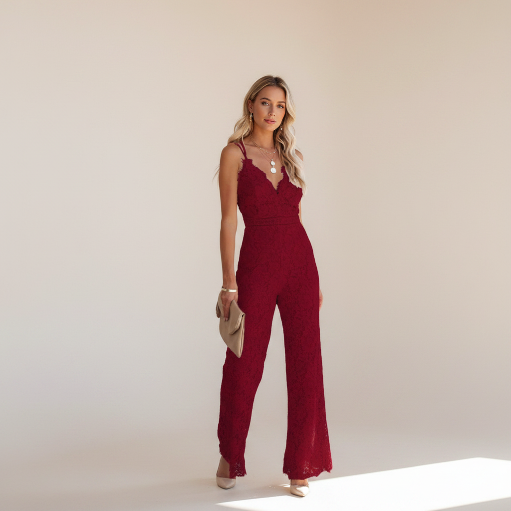 Loiza - Stylowy i Lekki Kombinezon