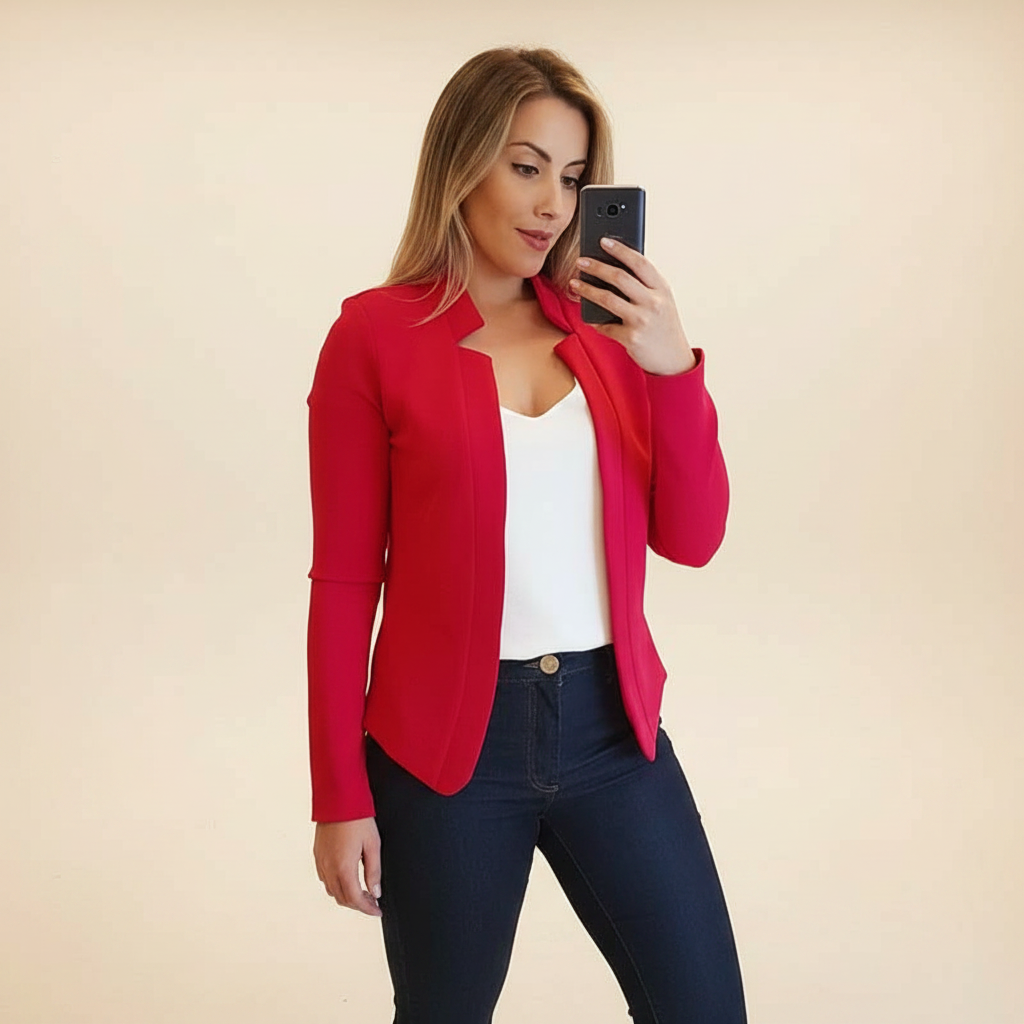 Josselyne - Stylowy i Elegancki Żakiet
