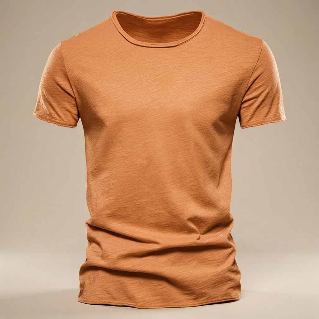 Jonas - Komfortowy i Uniwersalny T-Shirt